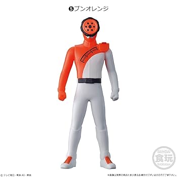 Amazon | 爆上戦隊ブンブンジャー ソフビヒーロー (12個入) 食玩